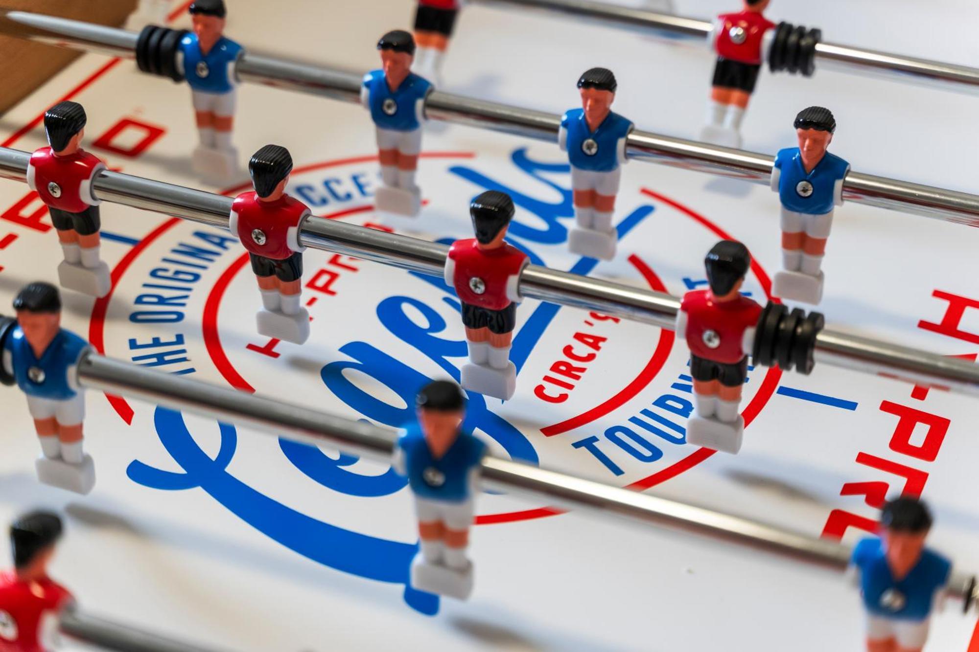 Little John Of Robin Hood'S Place II Ps5 II Foosball Table Nottingham Buitenkant foto